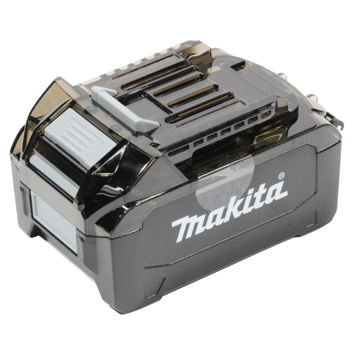 Makita Bohrer-Bits 31-teiliges Set Impact Black 40V max Akkubox Black