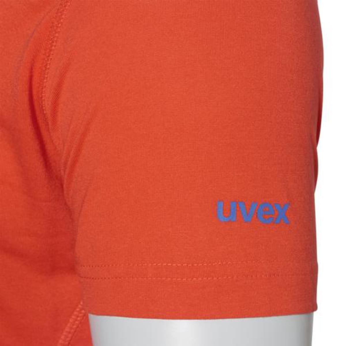 uvex suXXeed T-Shirt Herren