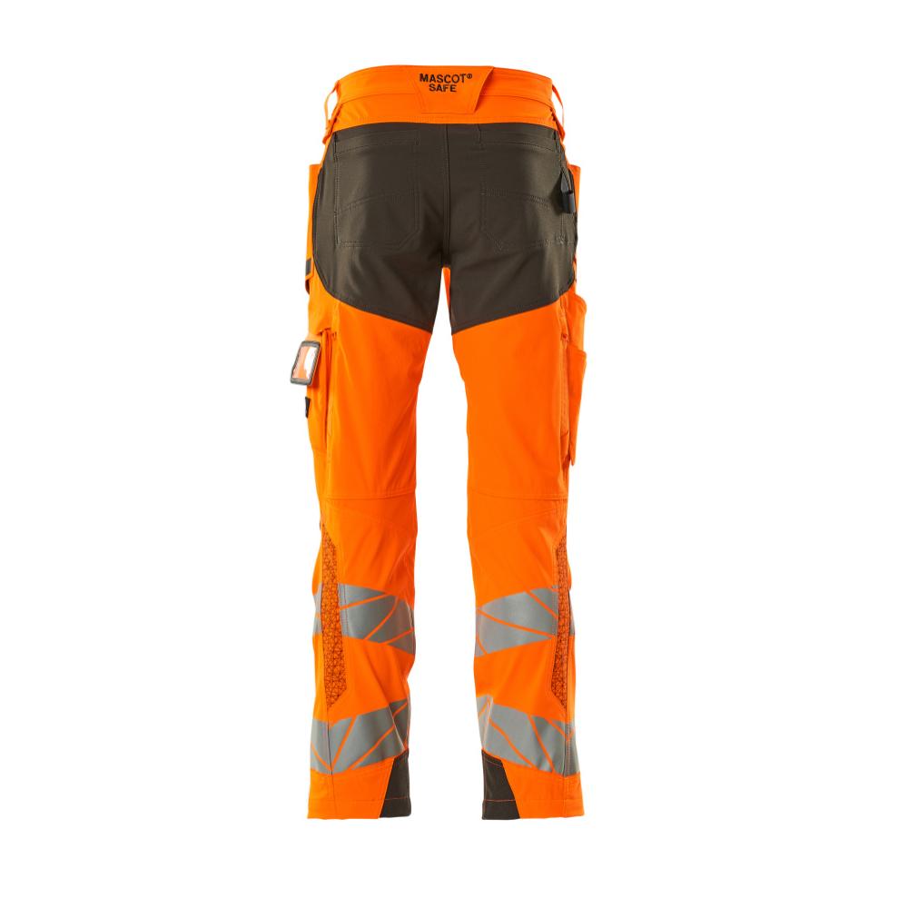 MASCOT Herren Hose mit Knietaschen ACCELERATE SAFE