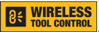 Dewalt Wireless Tool Control