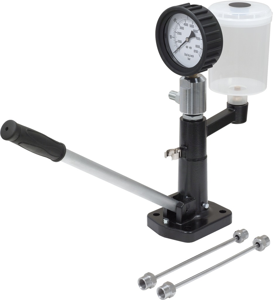 KS Tools Einspritzdüsen-Prüfgerät, 600 bar 