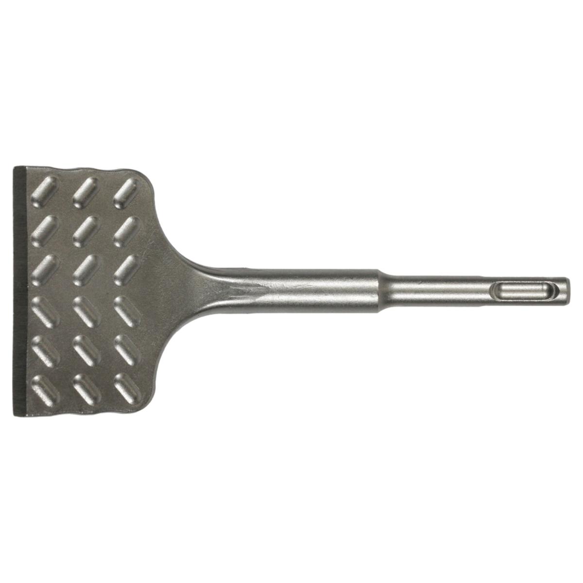 Makita SDS-PLUS Fliesenmeißel - 75 mm breit - 165 mm lang - gekröpft - E-20199