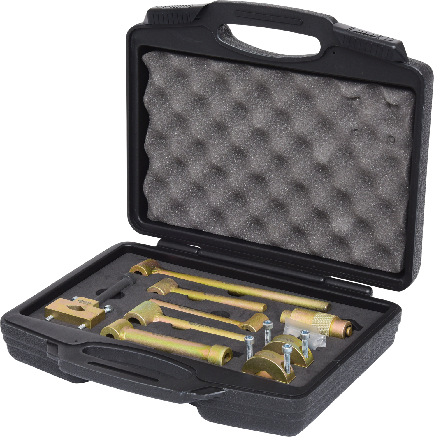 KS Tools Spurstangenlehren-Satz, 9-tlg