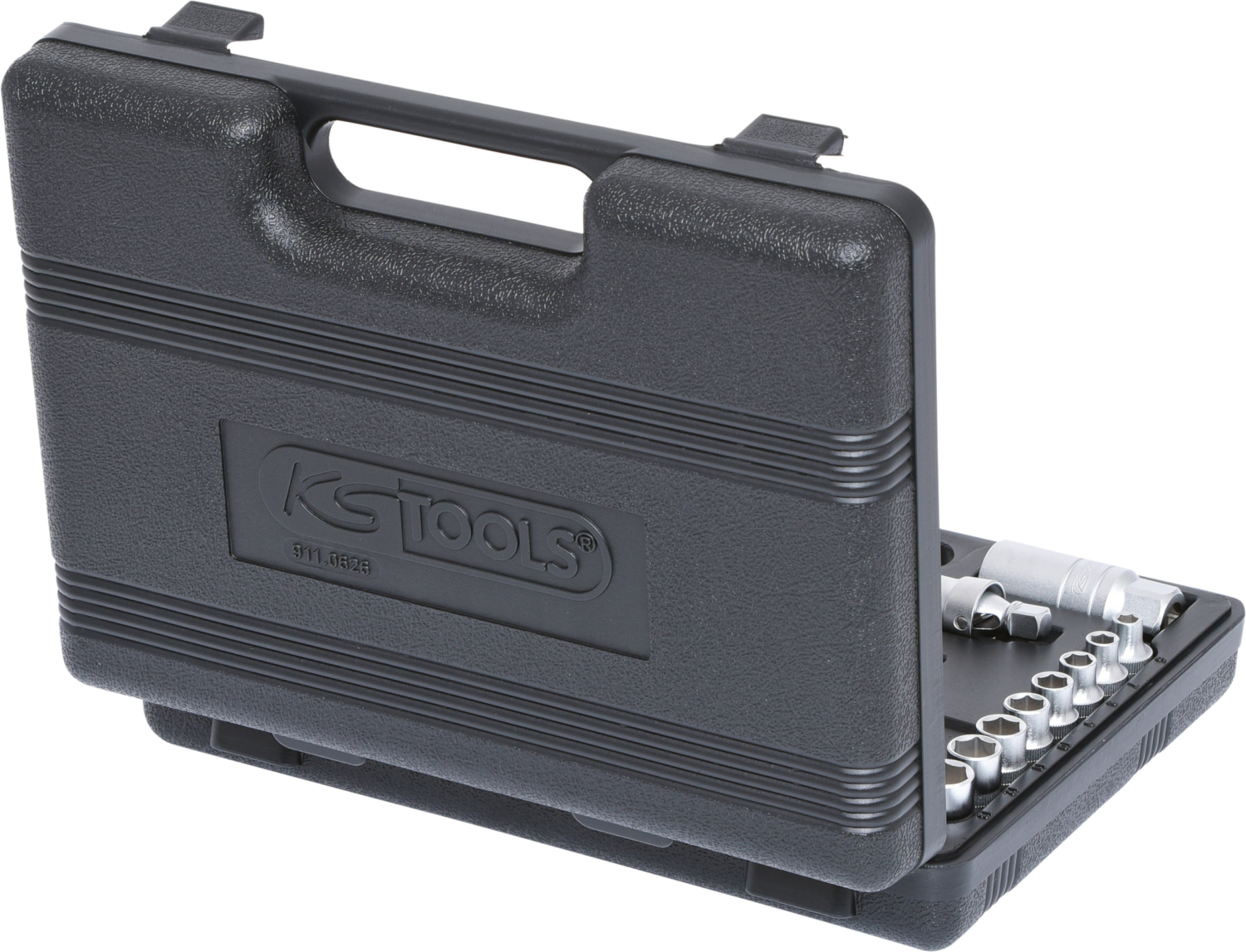 KS Tools 3/8" Steckschlüssel-Satz, 26-tlg