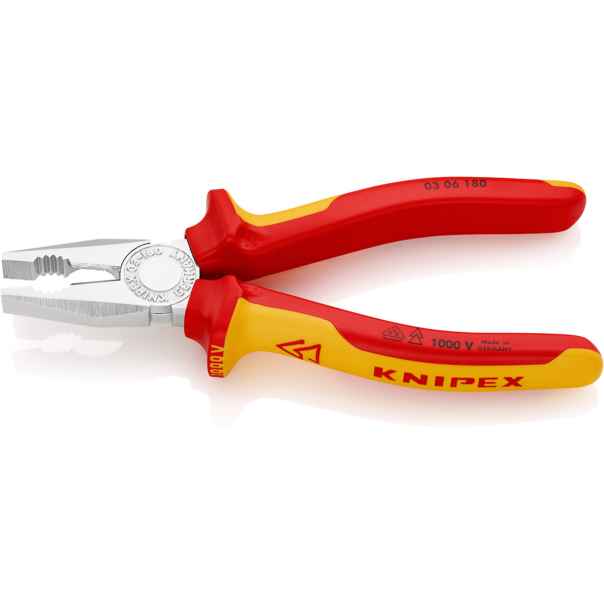 KNIPEX Kombizange