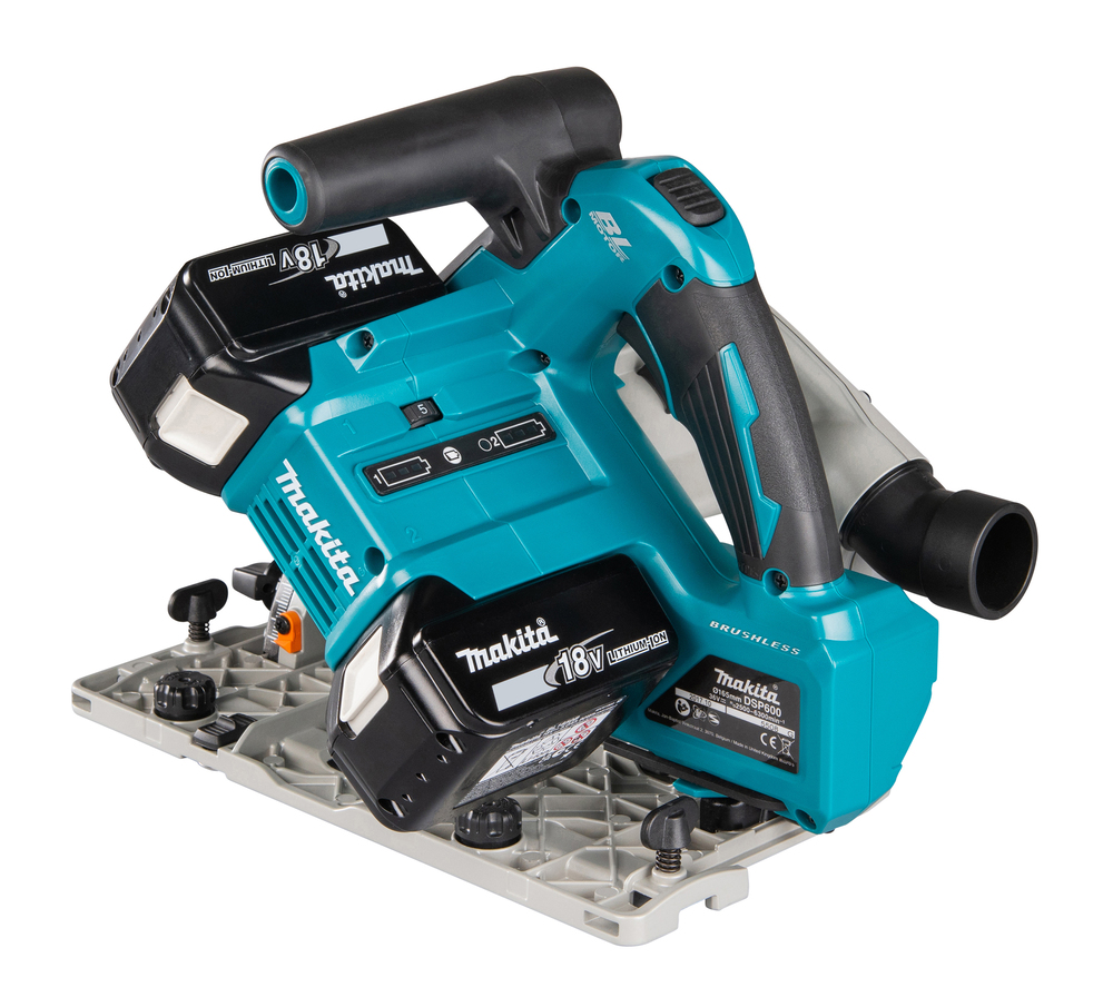 Makita Akku-Tauchsäge LXT 18V - DSP600ZJ