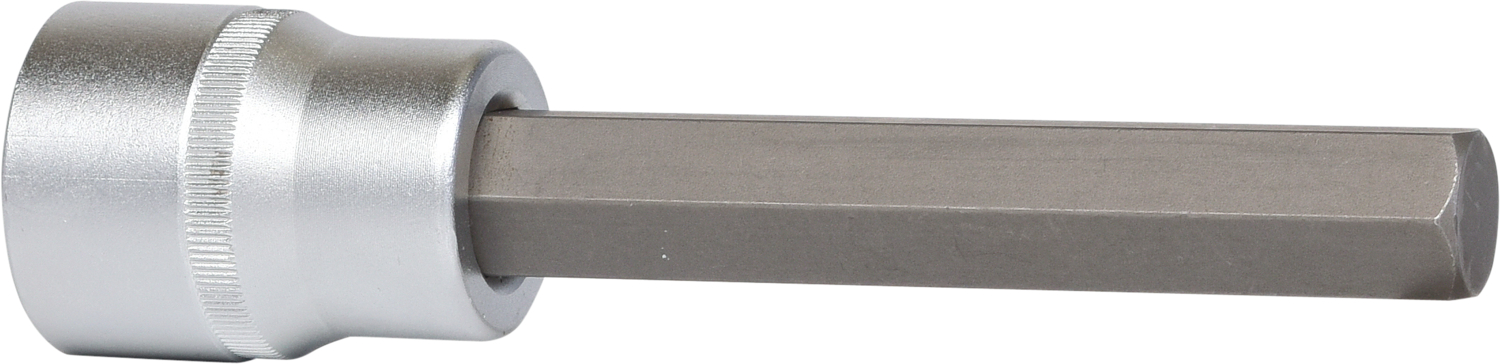 KS Tools 3/4" Bit-Stecknuss Innensechskant, lang