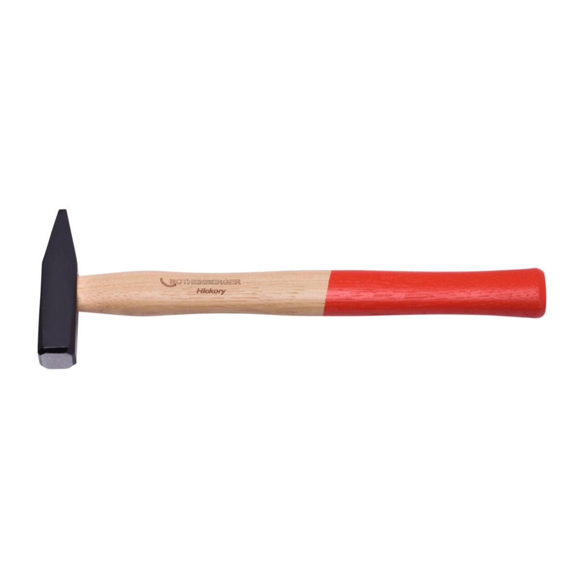 Rothenberger Schlosserhammer mit Hickorystiel 300g