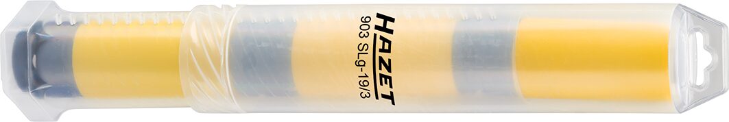 HAZET Kraft Steckschlüssel-Einsatz, Sechskant (1/2 Zoll)