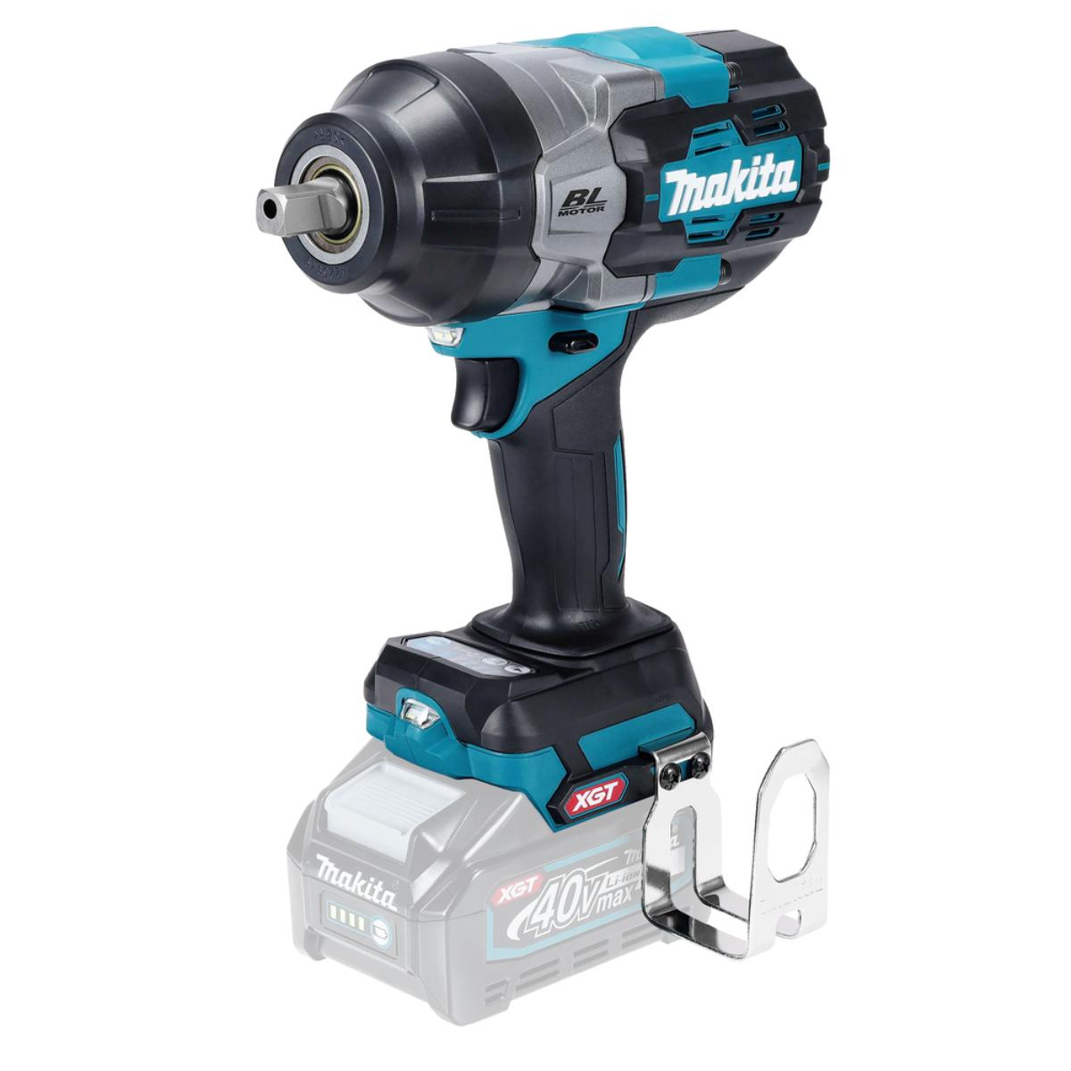 Makita Akku-Schlagschrauber XGT - 40V max. - 1/2 Zoll - 1.360 Nm - 0 - 1.800 U/min - TW003GZ