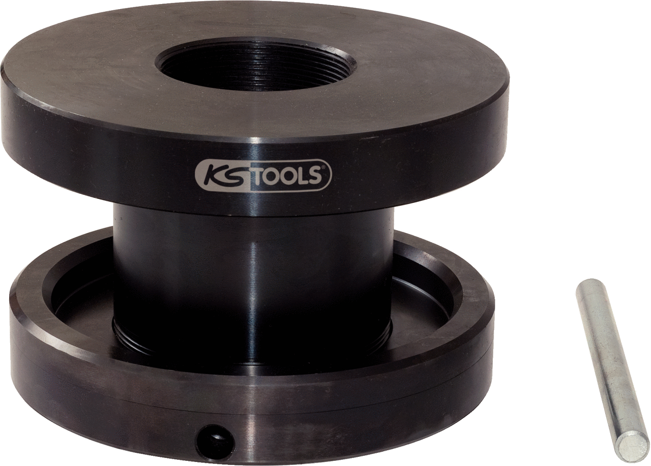 KS Tools Traverse mit Spannring
