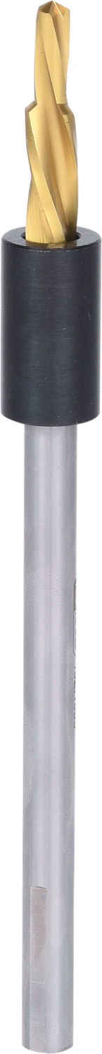 KS Tools Stufenbohrer links, 9x180mm