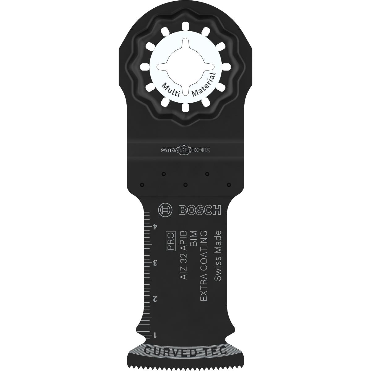 Bosch PRO AIZ 32 APIB Blatt für Multifunktionswerkzeuge,32 x 50 mm