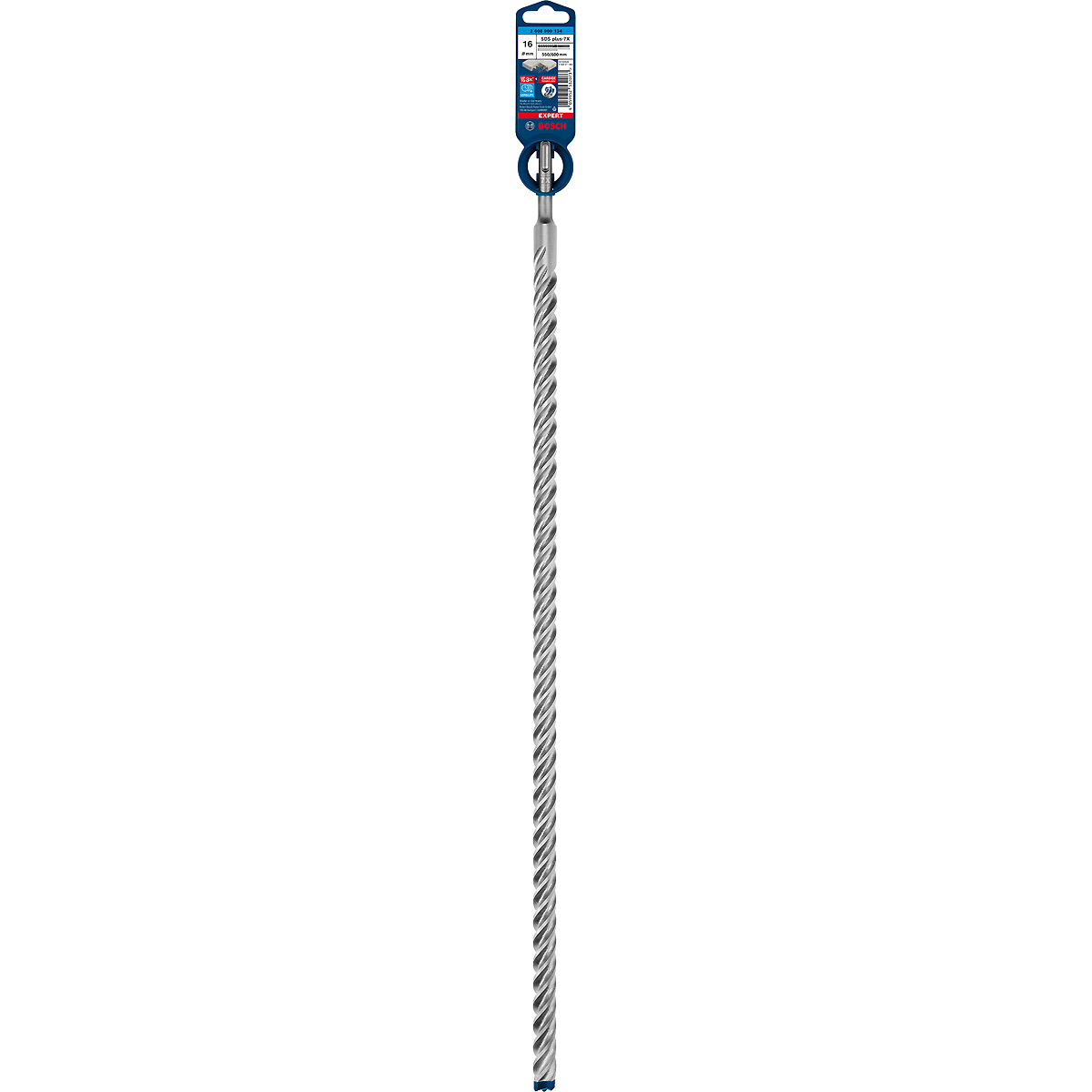 Bosch EXPERT SDS plus-7X Hammerbohrer, für Bohrhämmer ø 16 mm
