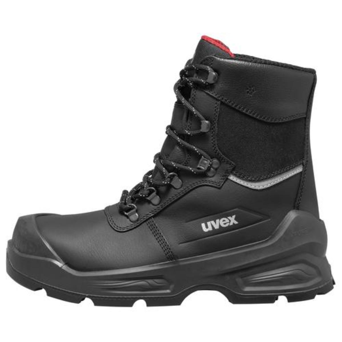 uvex 3 quatro Sicherheitsschuh S3 Winterstiefel