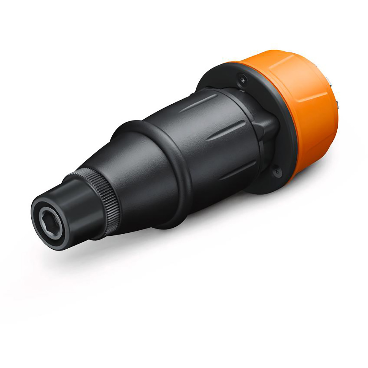Fein QuickIN Tiefenanschlag inkl. Einschraubhülse Ø 17 mm