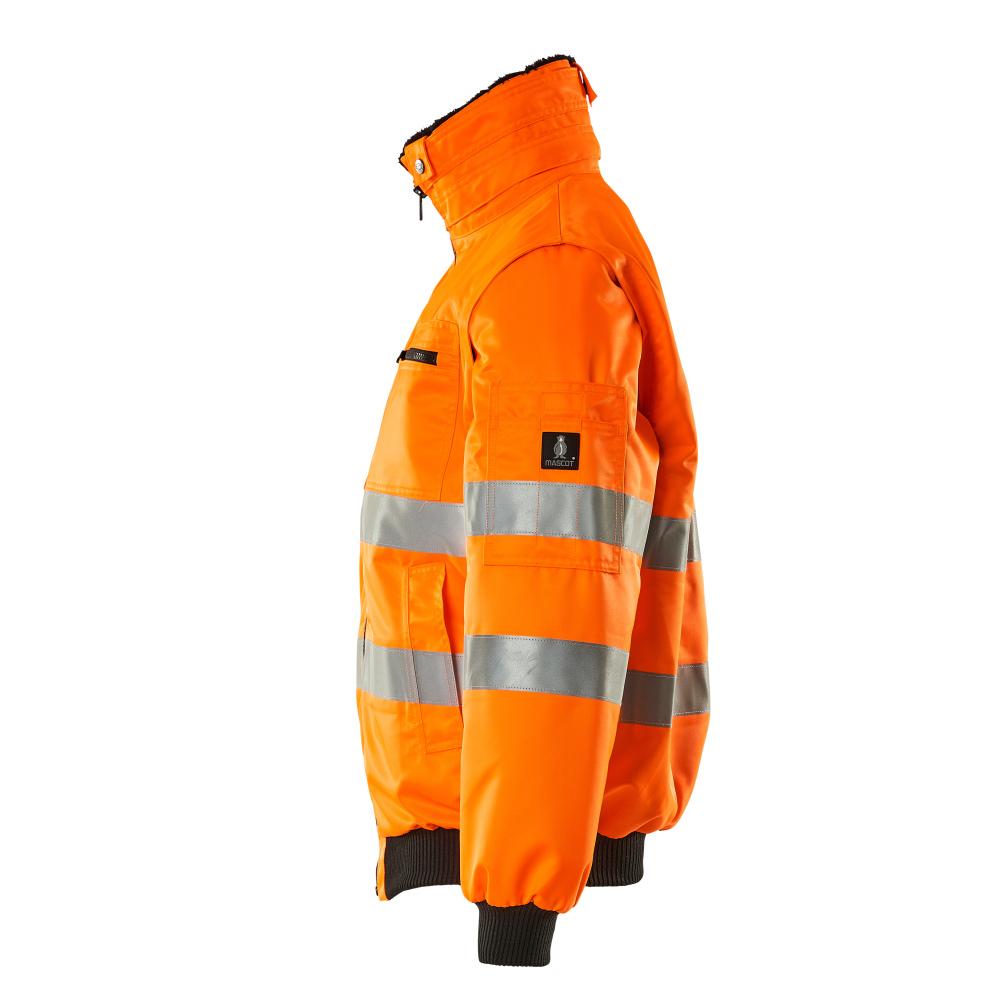 MASCOT Kaprun Pilotjacke SAFE ARCTIC Hi-vis Orange