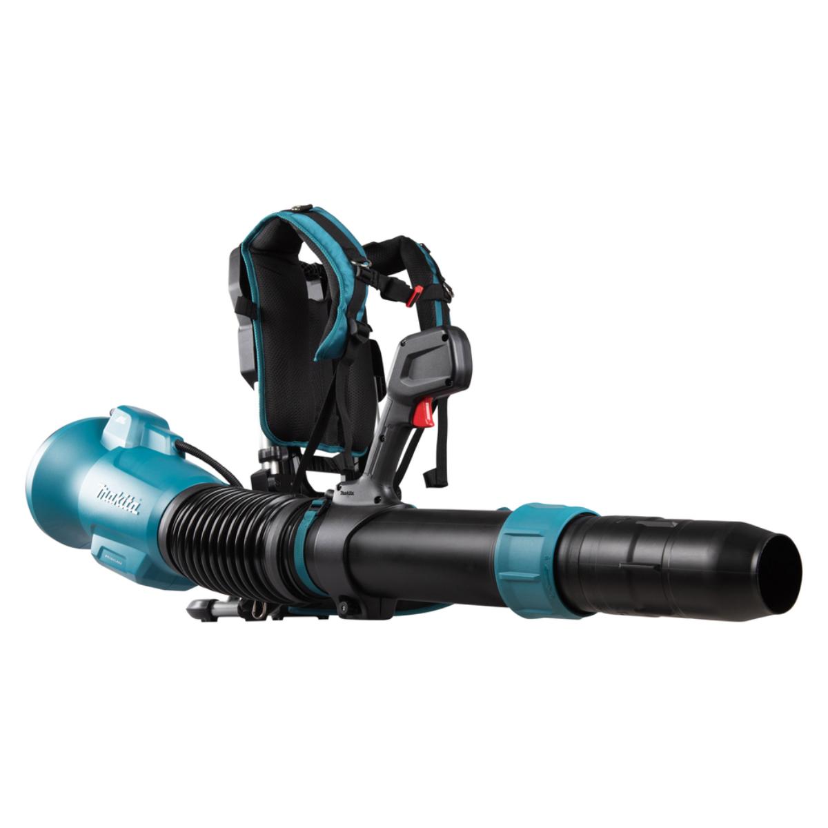 Makita Akku-Rucksackgebläse PDC-Connector - 0-19,7 m³/min - 0-76,3 m/s - UB004CZ