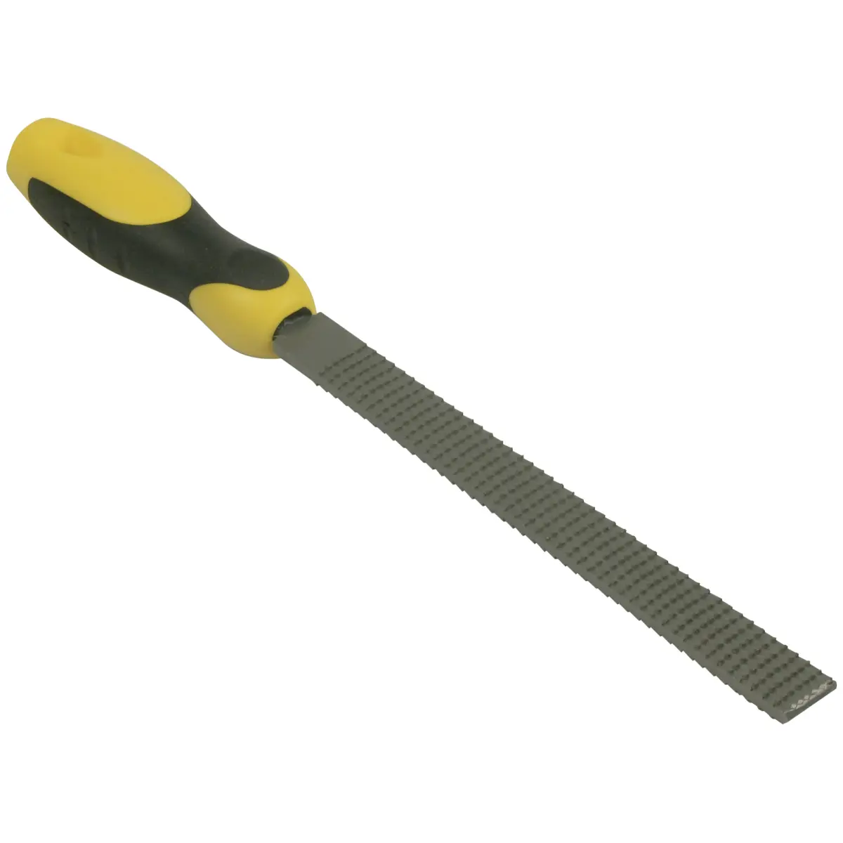 STANLEY Flachraspel mit Heft, Hieb 2, 200 mm