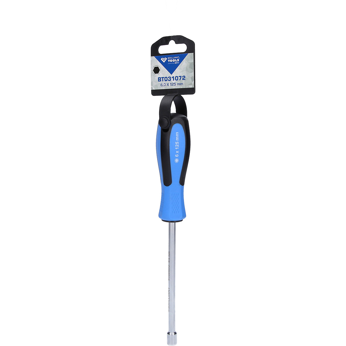 Brilliant Tools Stecknuss-Schraubendreher