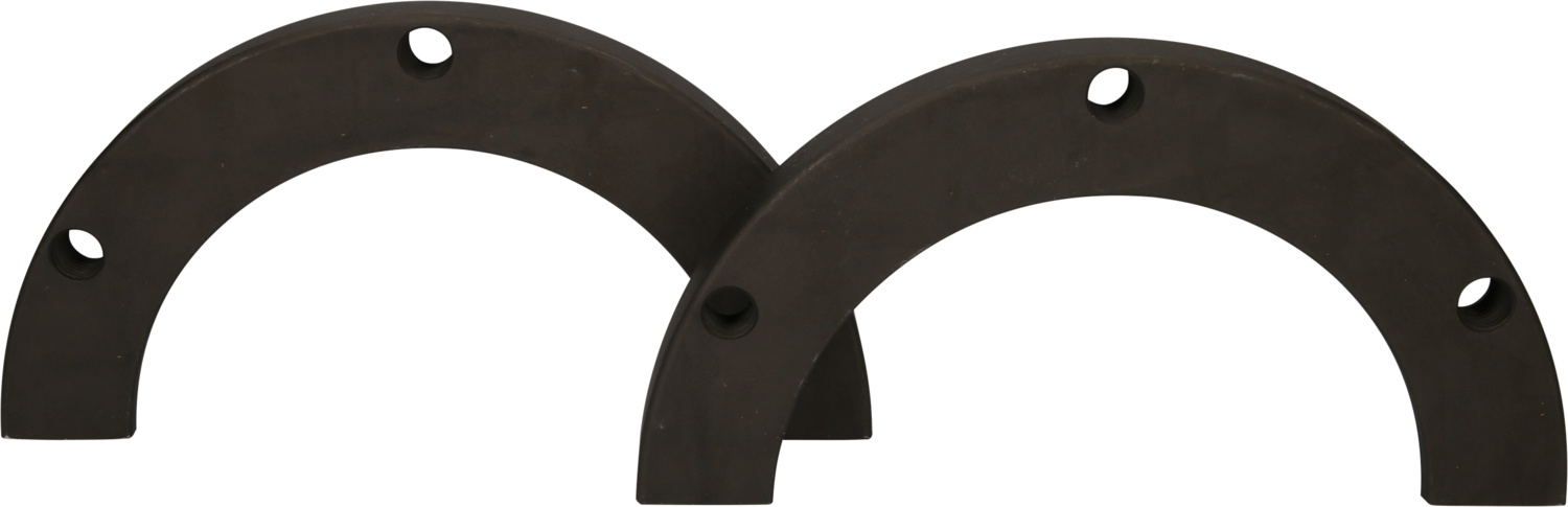 KS Tools Halbschalenpaar, Ø145 mm