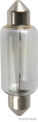 HERTH&BUSS Glühlampe, K, 12 V, 18 W, SV8,5-8