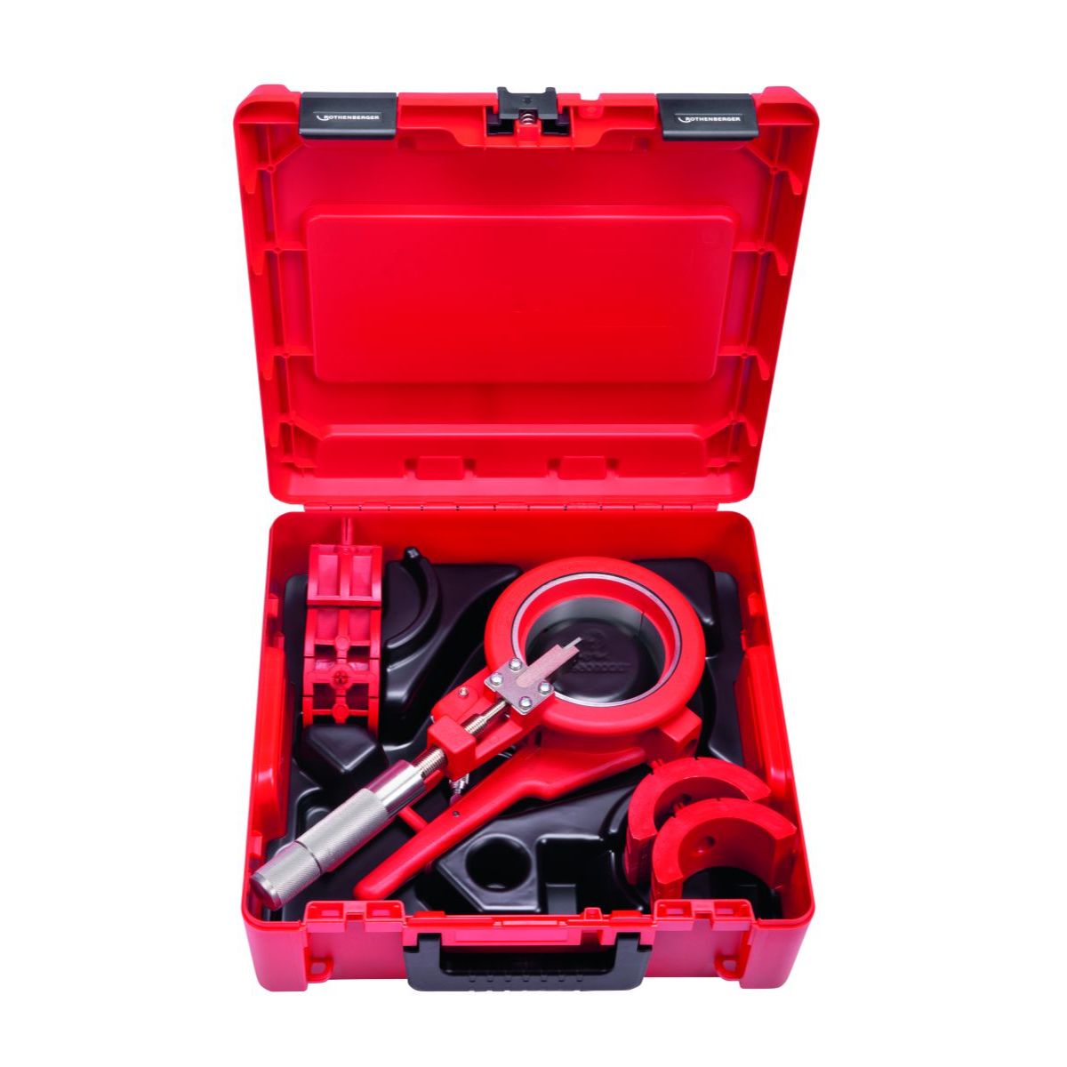 Rothenberger ROCUT 110 Set, Abstech-/Anfas-Systemwerkzeug,50-75-110mm