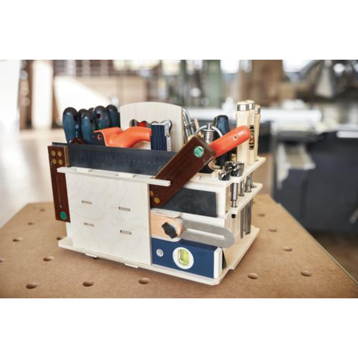 Festool Systainer³ SYS3 HWZ M 337