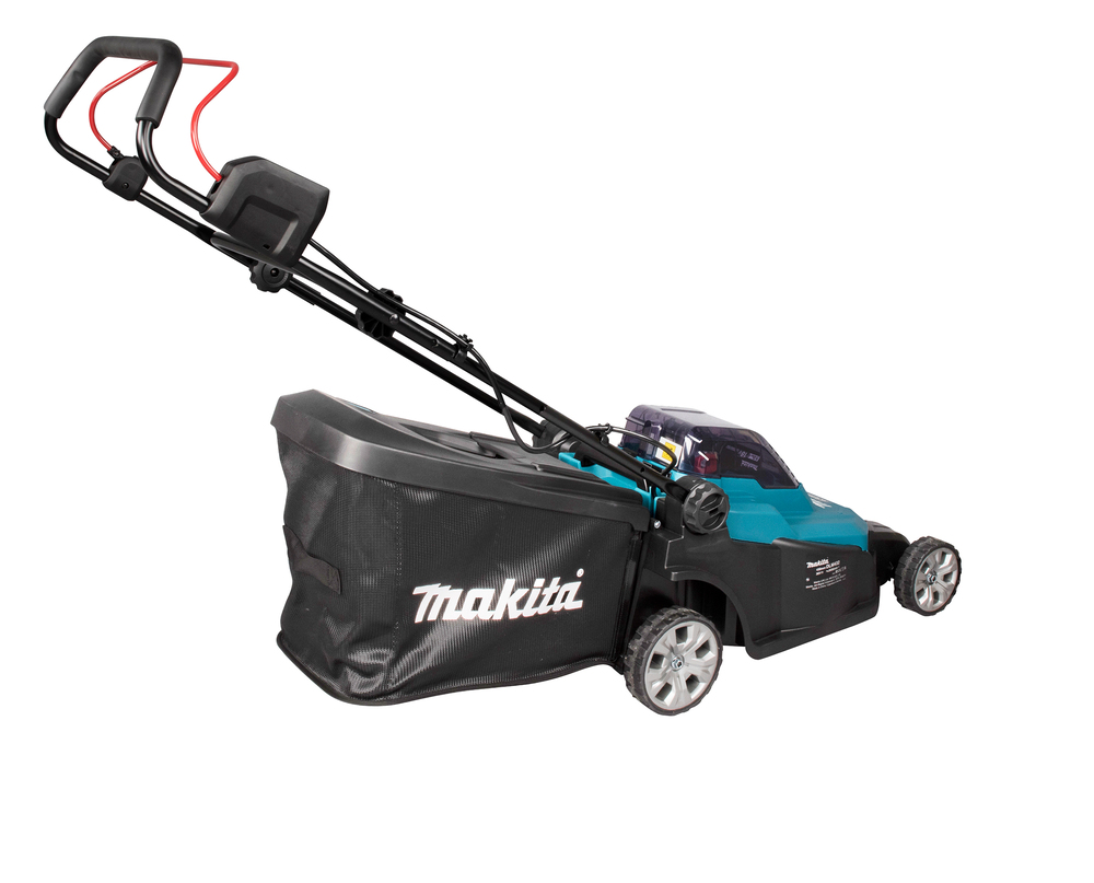 Makita Akku-Rasenmäher 2x18V LXT 43cm Schnittbreite - DLM432PT2