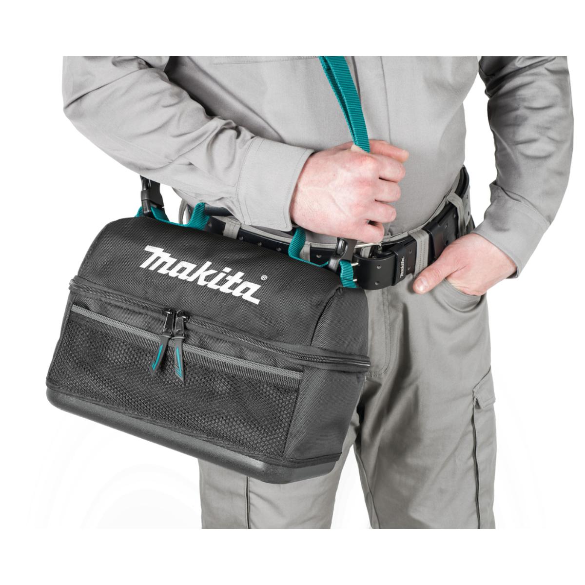 Makita Lunchtasche plus 320x200x230 mm - 0,87 kg - 8,5 l - E-15590