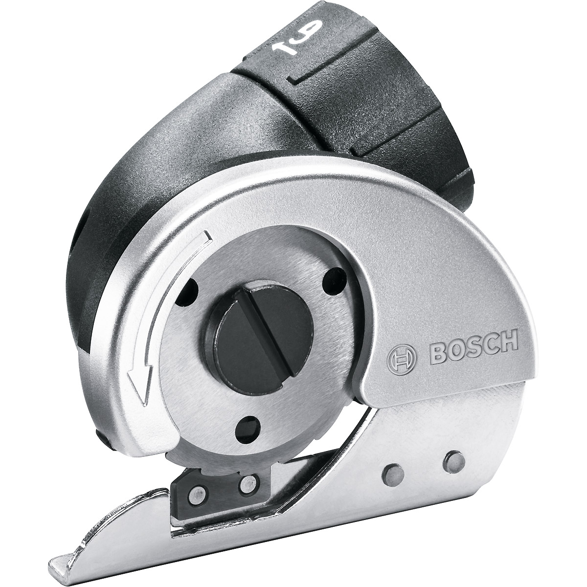 Bosch Universalschneide-Aufsatz, Systemzubehör IXO Collection