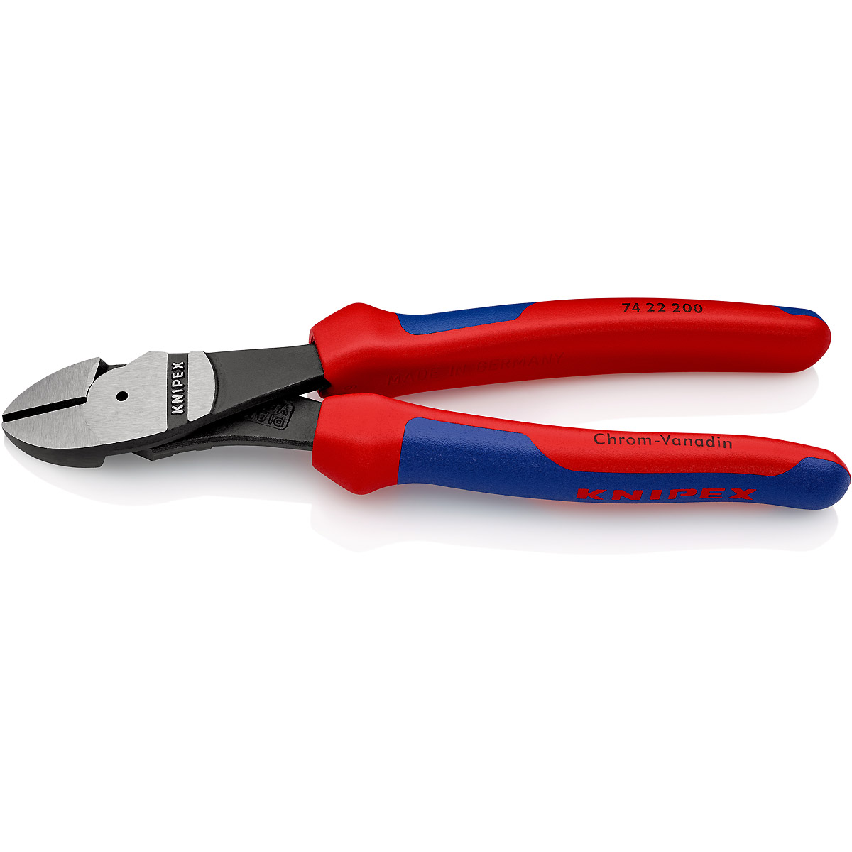 KNIPEX Kraft-Seitenschneider