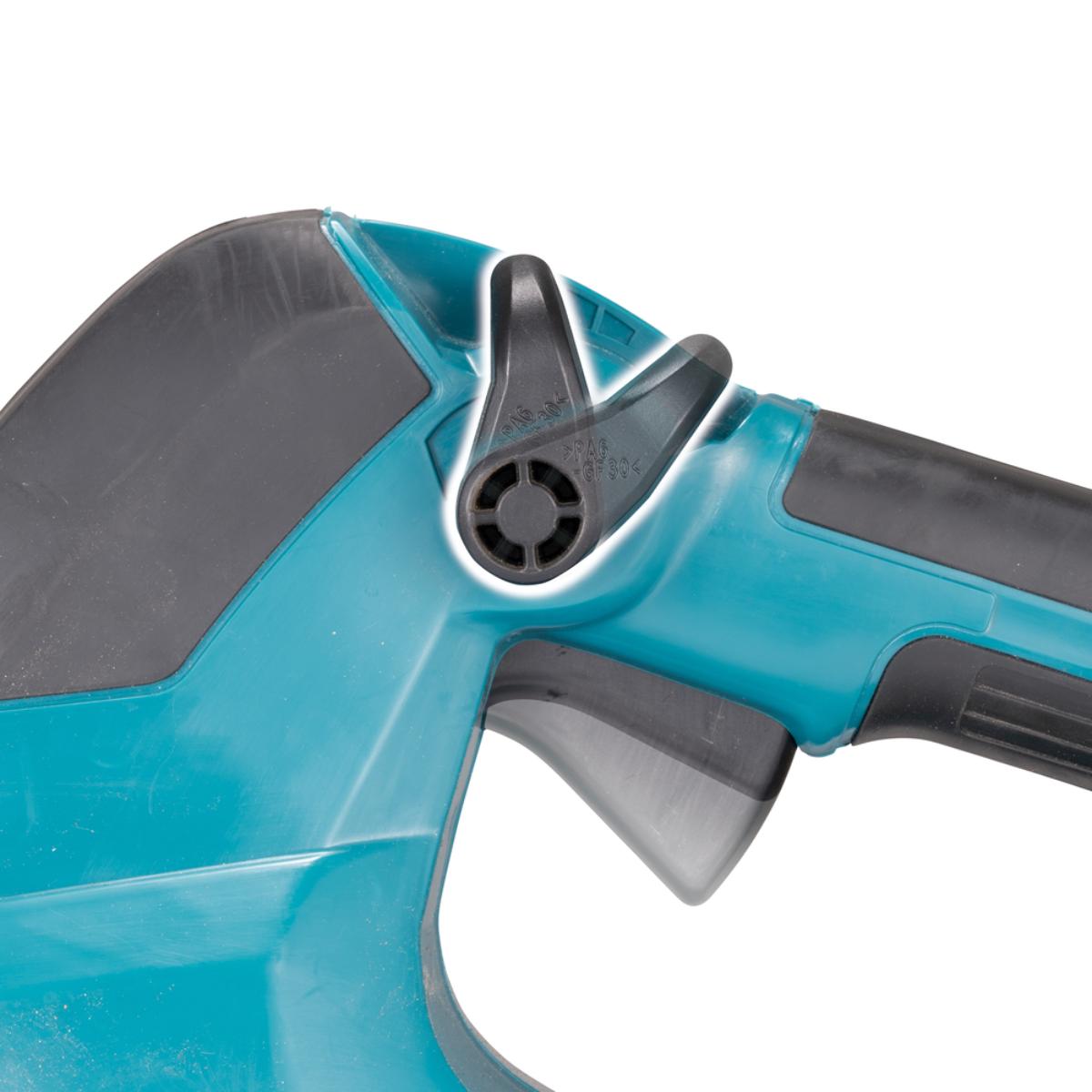 Makita Akku-Gebläse PDC-Connector - 0-17,6 m³/min - 0-86 m/s - UB003CZ