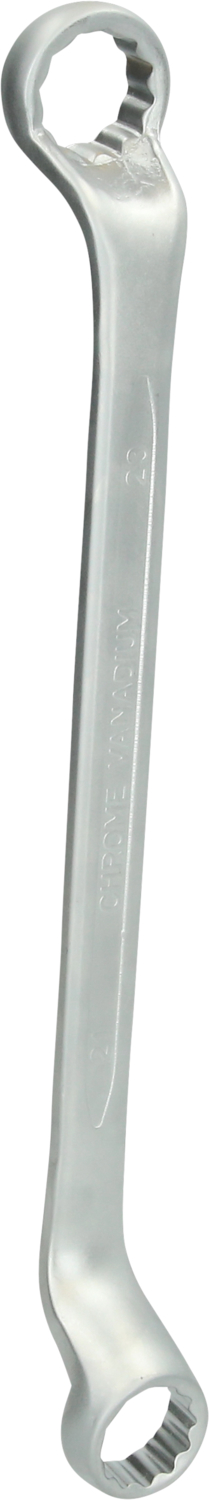 Brilliant Tools Doppel-Ringschlüssel, gekröpft