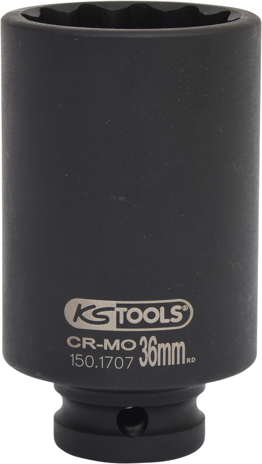 KS Tools 1/2" Spezial-Gelenkwellen-Kraft-Stecknuss