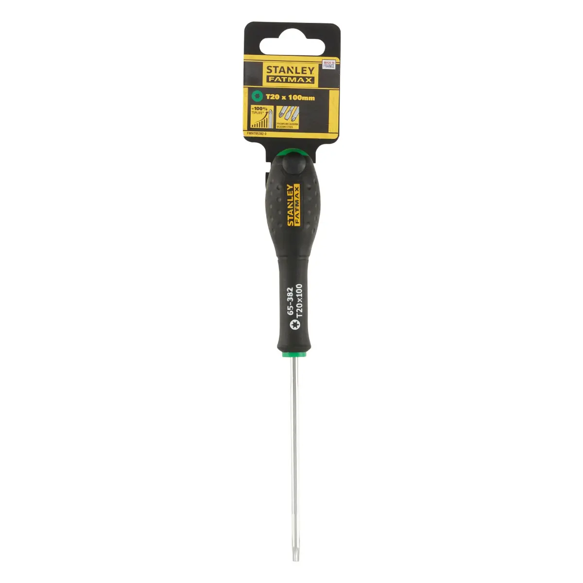 STANLEY FATMAX Schraubendreher Torx T20x100mm