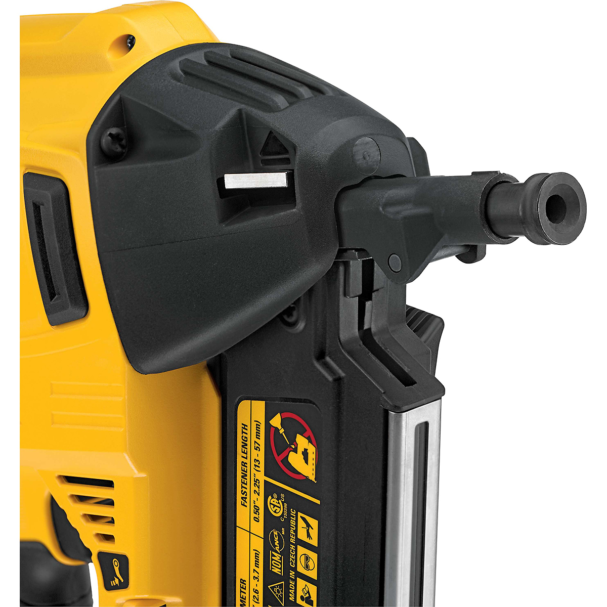 DEWALT Trockenbau Kontaktspitze für Akku-Betonnagler DCN890