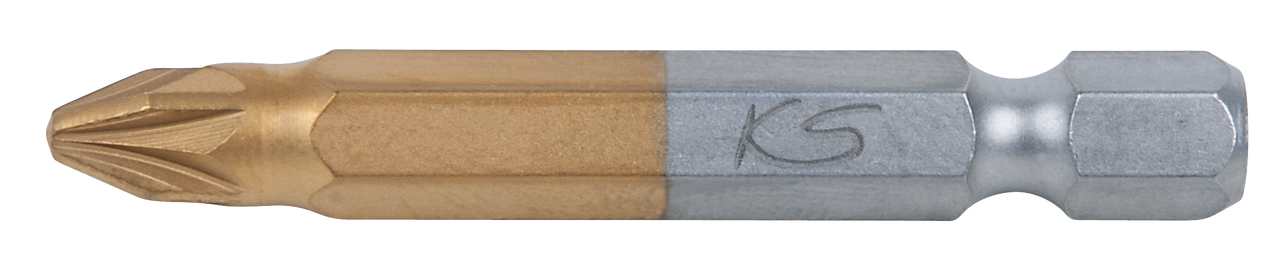 KS Tools 1/4" TiN Bit