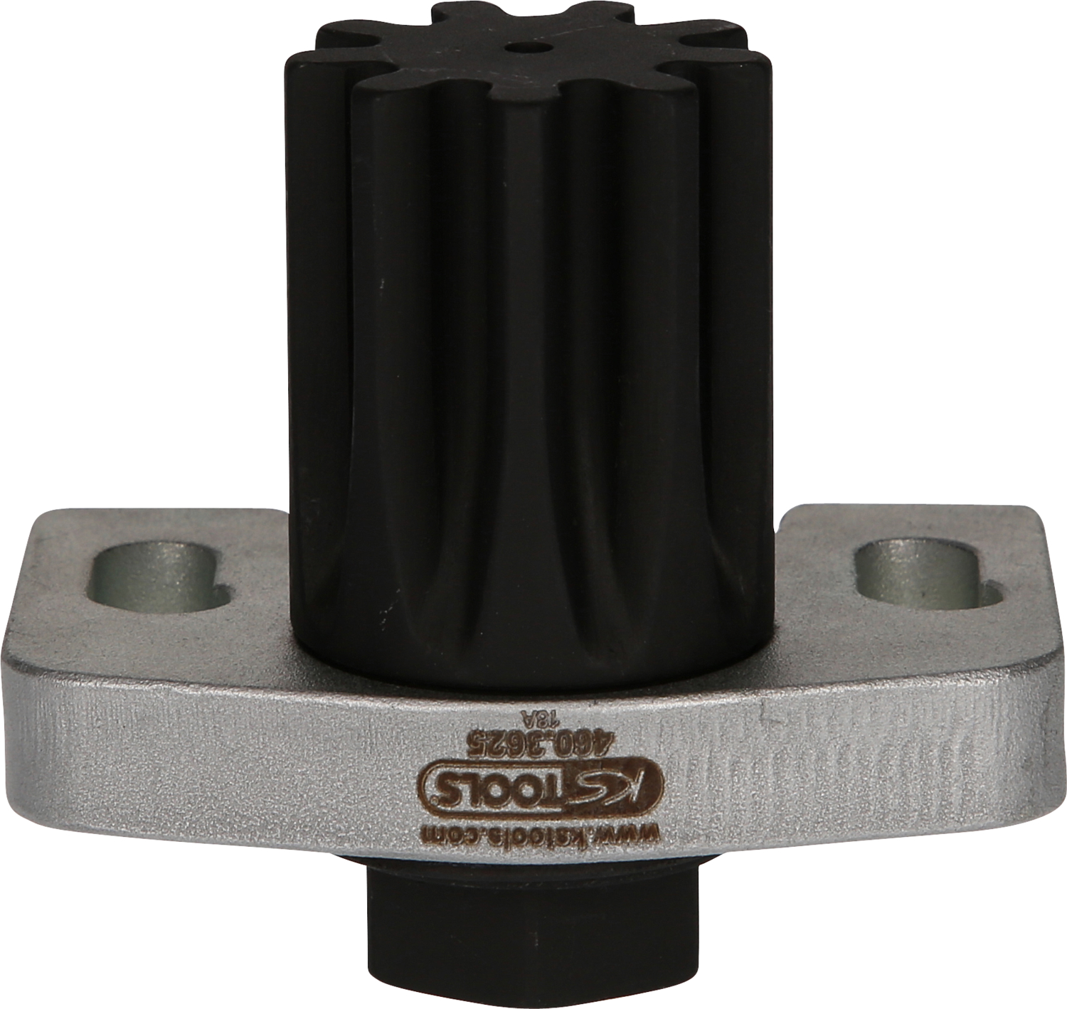 KS Tools Motor-Durchdrehvorrichtung für Volvo, 56,0 mm