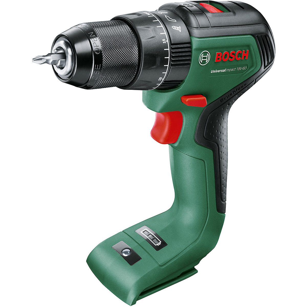 Bosch UniversalImpact 18V-60 (baretool)