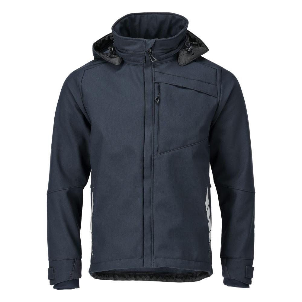 MASCOT Herren Blackpool Softshell Jacke HARDWEAR