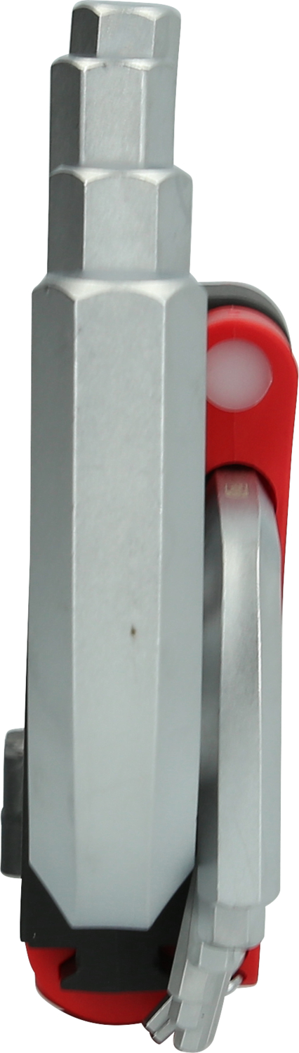 KS Tools Innensechskant-Winkelstiftschlüssel-Satz, im Klapphalter,14-tlg1/16"-3/4"