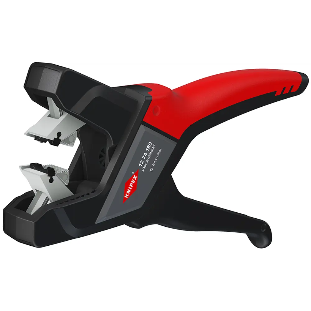 KNIPEX Automatische Abmantelungszange 175 mm