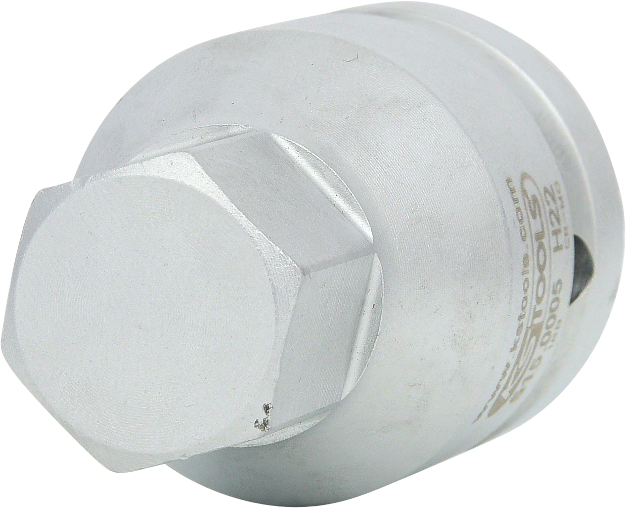 KS Tools 3/4" Kraft-Bit-Stecknuss Innensechskant kurz