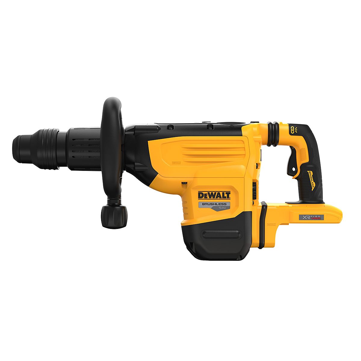 DEWALT Akku-Meißelhammer SDS-max 54V 10kg Basisversion