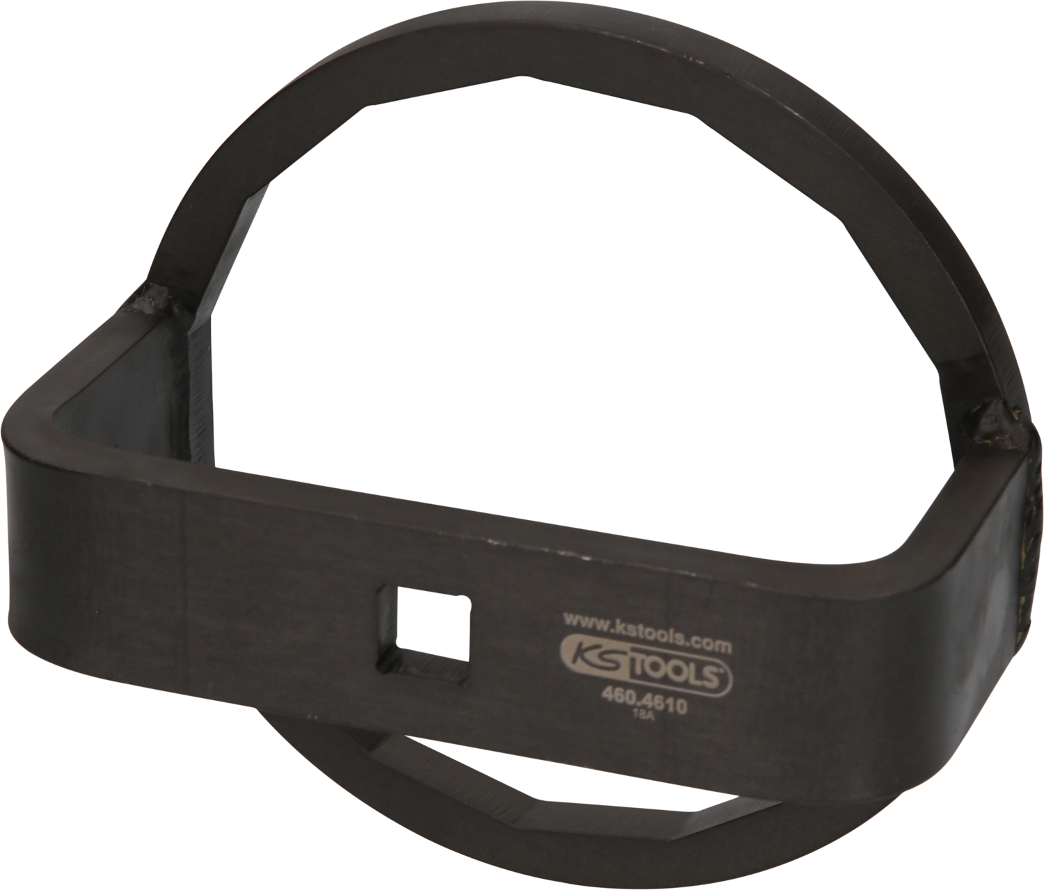 KS Tools 1/2" Ölfilterschlüssel für Isuzu Ø 118 mm - 15 Flächen