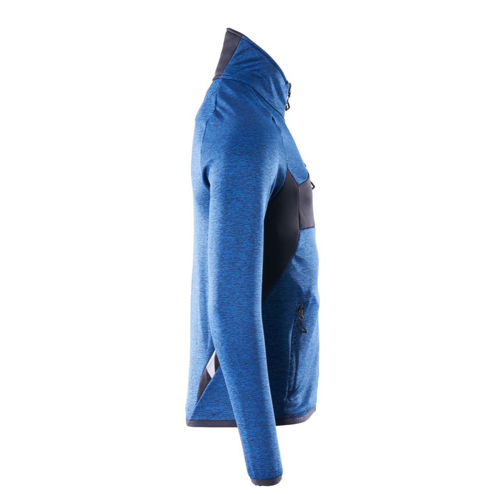 MASCOT Herren Fleecepullover mit Reißverschluss ACCELERATE