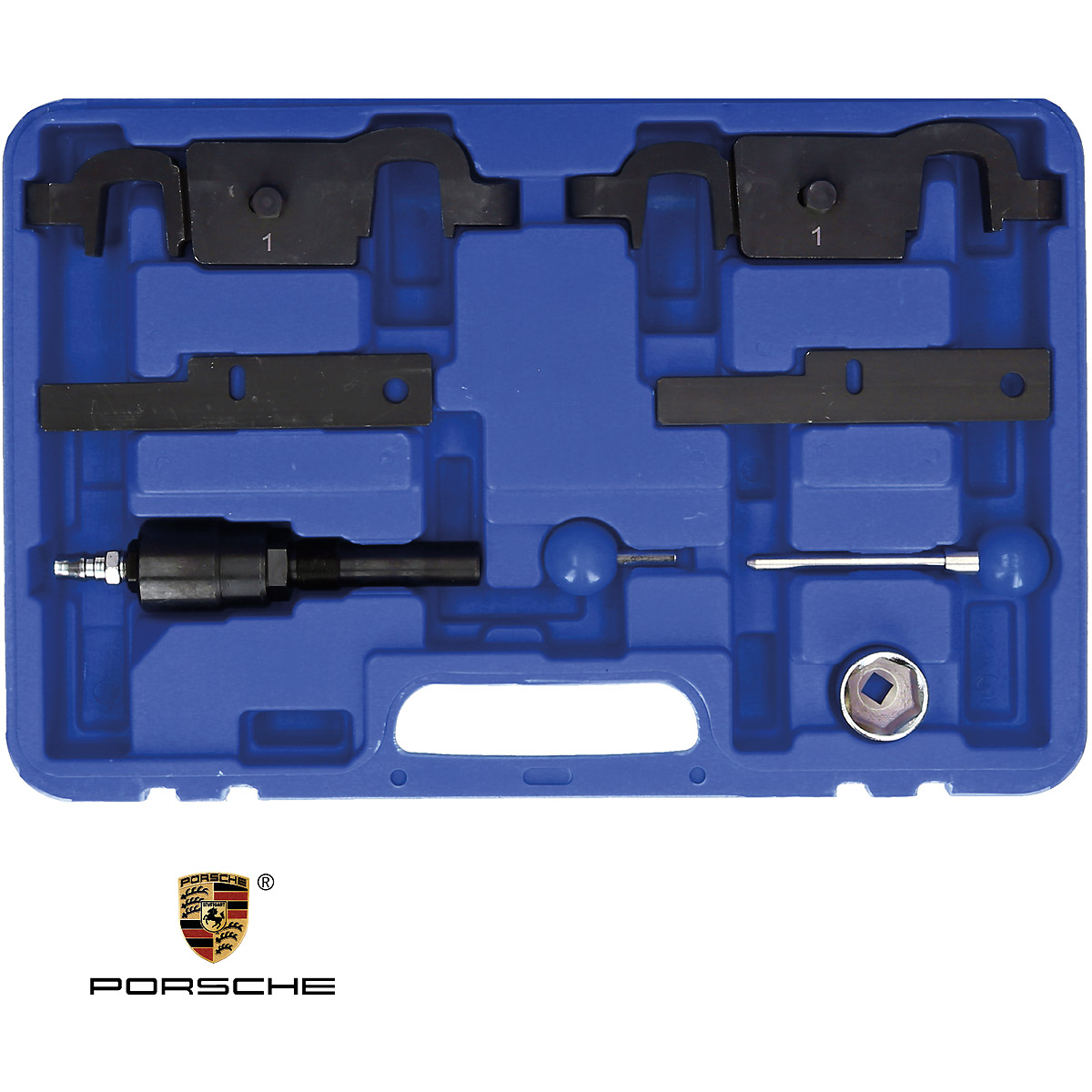 Brilliant Tools Motoreinstellwerkzeuge für Porsche Panamera, Cayenne V8