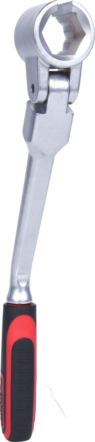 KS Tools Lambdasonden Stecknuss-Gelenk-Hebel, 22mm, 240mm