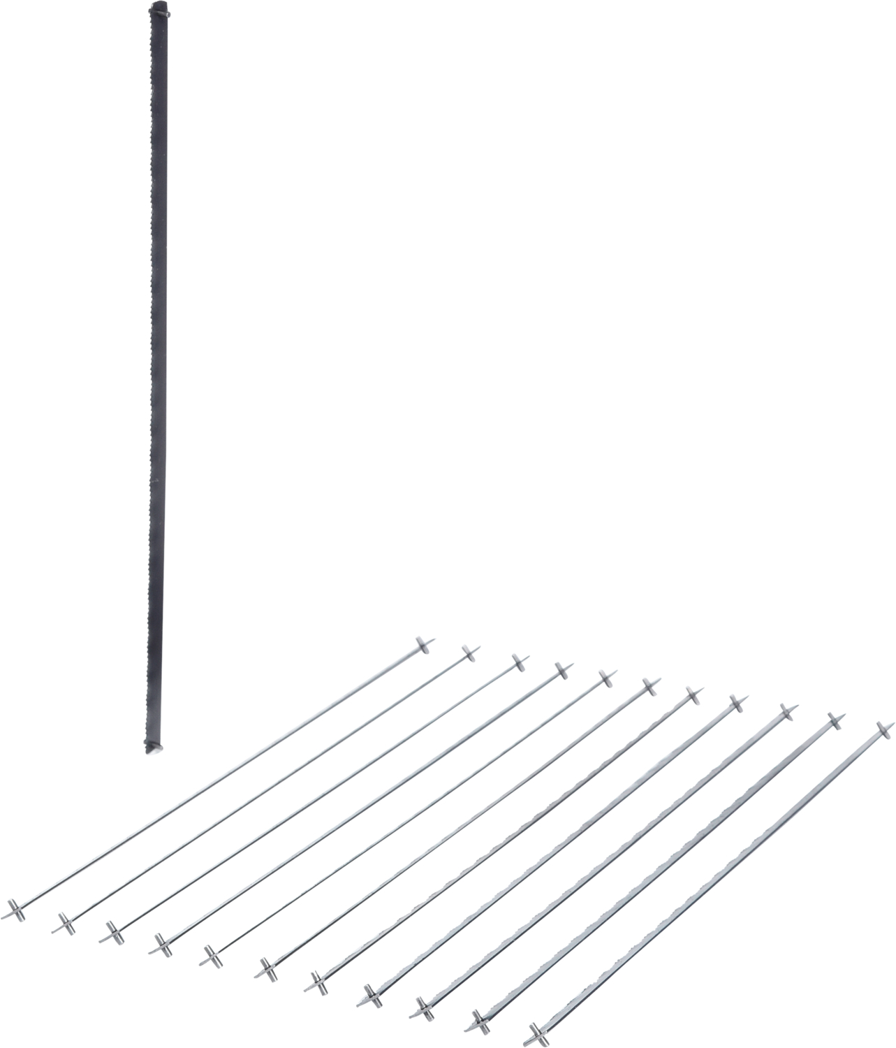 KS Tools Sägeblatt 310, 12er Pack